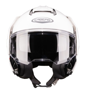 Casca flip-back Caberg Trip SV A1 Alb - Img 2