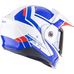 Casca flip-up touring/adventure SCORPION ADX-2 LEWIS - Img 2
