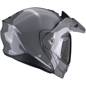 Casca flip-up touring/adventure SCORPION ADX-2 SOLID - Img 4