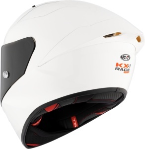 Casca integrala KYT KX-1 RACE GP FIM WHITE - Img 7