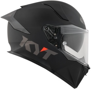 Casca integrala KYT R2R FLAT BLACK ECE 22.06 - Img 6