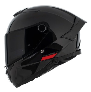 Casca integrala MT Thunder 4 SV A1 negru lucios (ochelari soare integrati) - tip viziera MT-V-28B - Img 5