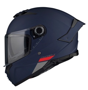 Casca integrala MT Thunder 4 SV A7 Albastru Mat