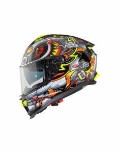 Casca integrala PREMIER TYPHOON LY12M - Img 2