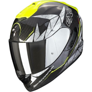 Casca integrala SCORPION EXO-1400 EVO CARBON AIR ARANEA - Img 5