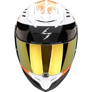 Casca integrala SCORPION EXO-520 EVO AIR TITAN - Img 2
