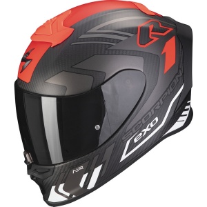 Casca integrala SCORPION EXO-R1 EVO AIR CARBON SUPRA - Img 3