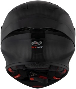 Casca integrala SUOMY S1-XR GP CARBON IN SIGHT FIM ECE 2206 - Img 6