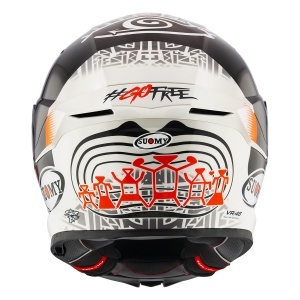 Casca integrala SUOMY STELLAR 2 BAGNAIA REPLICA 2022 ECE 22.06 - Img 6