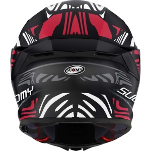Casca integrala SUOMY STELLAR 2 MOLTEN ROSU - Img 2