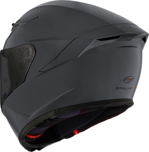 Casca integrala SUOMY STELLAR 2 PLAIN FLAT BLACK ECE 22.06 - Img 3
