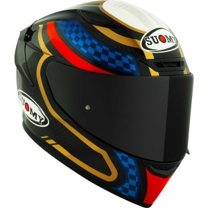Casca integrala SUOMY TX-PRO EMBLEM ECE 22.06 - Img 3