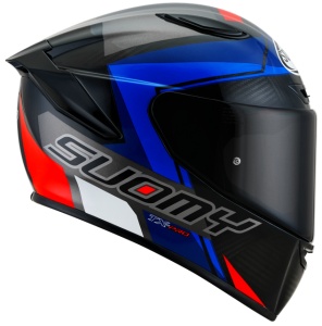 Casca integrala SUOMY TX-PRO GLAM BLUE ECE 22.06 - Img 5