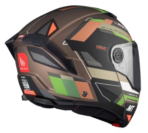 Casca modulabila MT Atom 2 SV Bast A6 - Img 5
