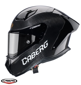 Casca moto integrala Caberg GP01 Carbon FIM - Img 2