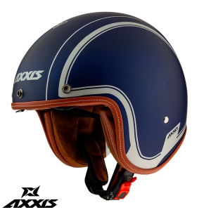 Casca moto open-face Axxis Hornet SV Royal - Img 7