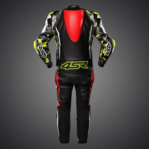 Combinezon piele 1 piesa 4SR RACING MONSTER CAMO AR - Img 2