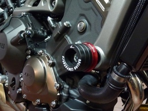 Crash pad Honda CBR 600 RR 2004-2012 - Img 3