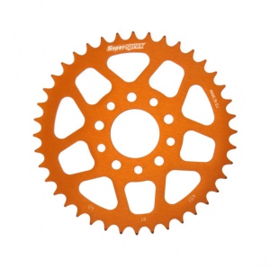 Foaie spate ALU SUPERSPROX RAL-451:40-ORG portocaliu 40T, 415