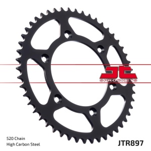 Foaie spate JT JTR 897-43SC 43T, 520 Self Cleaning Lightweight - Img 3