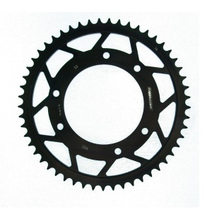 Foaie spate SUPERSPROX RFE-1132:53-BLK Negru 53T, 420