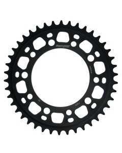 Foaie spate SUPERSPROX RFE-1303:42-BLK Negru 42T, 520