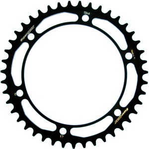 Foaie spate SUPERSPROX RFE-1346:43-BLK Negru 43T, 525