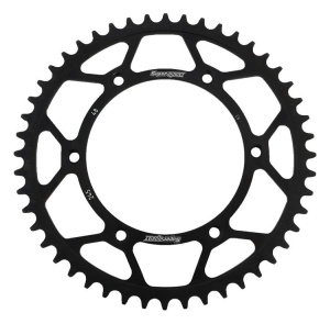 Foaie spate SUPERSPROX RFE-245:48-BLK Negru 48T, 520