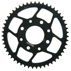 Foaie spate SUPERSPROX RFE-269:51-BLK Negru 51T, 428