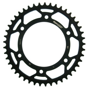 Foaie spate SUPERSPROX RFE-301:45-BLK Negru 45T, 520