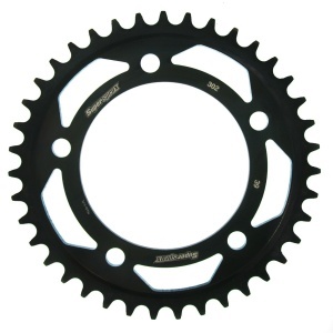 Foaie spate SUPERSPROX RFE-302:39-BLK Negru 39T, 530