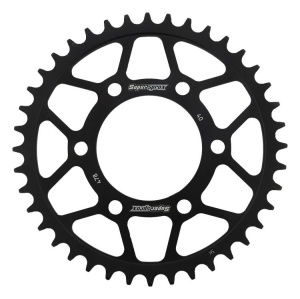 Foaie spate SUPERSPROX RFE-478:40-BLK Negru 40T, 520