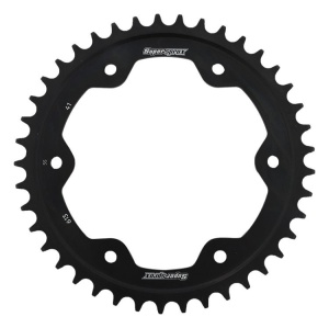 Foaie spate SUPERSPROX RFE-613:41-BLK Negru 41T, 525