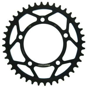 Foaie spate SUPERSPROX RFE-702:40-BLK Negru 40T, 525