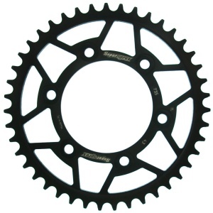 Foaie spate SUPERSPROX RFE-735:43-BLK Negru 43T, 520 - Img 1