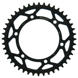 Foaie spate SUPERSPROX RFE-867:44-BLK Negru 44T, 525