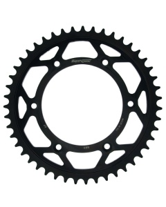 Foaie spate SUPERSPROX RFE-990:47-BLK Negru 47T, 520