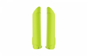 Fork guards POLISPORT 8398900005 (pereche) yellow flo