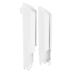 Fork guards POLISPORT 8399500001 Alb