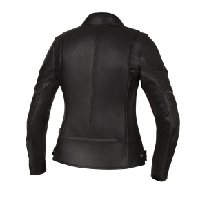 Geaca din piele pentru dama SECA DARKSIDE TFL LADY - Lichidare - Img 3