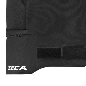 Geaca moto dama SECA AIRFLOW III NEGRU - Img 4
