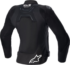 Geaca moto dama vara Alpinestars Stella SMX Air - Img 2