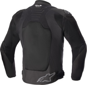Geaca moto de vara Alpinestars SMX AIR Negru - Img 2