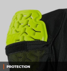 Geaca moto textil Seventy Degress SD-JR60 THUNDER Negru - Img 4