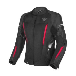 Geaca moto vara SECA AERO PRO rosu