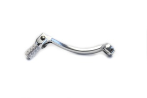 Gearshift lever MOTION STUFF 837-01510 SILVER POLISHED Aluminum