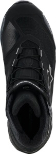Ghete moto impermeabile dama ALPINESTARS STELLA CR-X Drystar BK/GRY/WH - Img 4