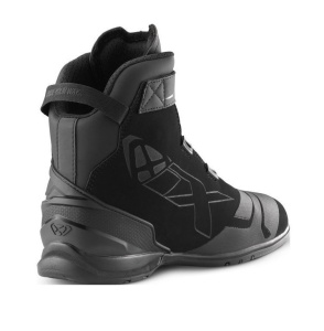 Ghete moto Roadster barbati All Season Ixon model Bull 2 WP ULTRA MS culoare: negru/antracit (100% waterproof) - Img 2