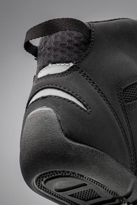Ghete moto Roadster femei All Season Ixon model Gambler LS culoare: negru - Img 3