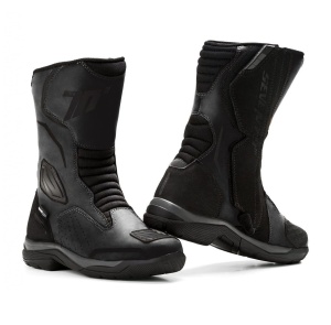 Ghete moto Touring Unisex Seventy model SD-BT13 culoare: negru